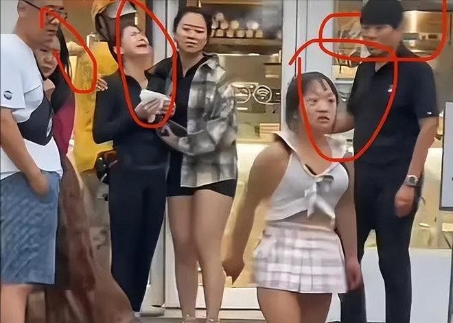 淄博小妹砸车后续：车主被曝太有钱当街辱骂挑衅在先女孩被抓(图7)