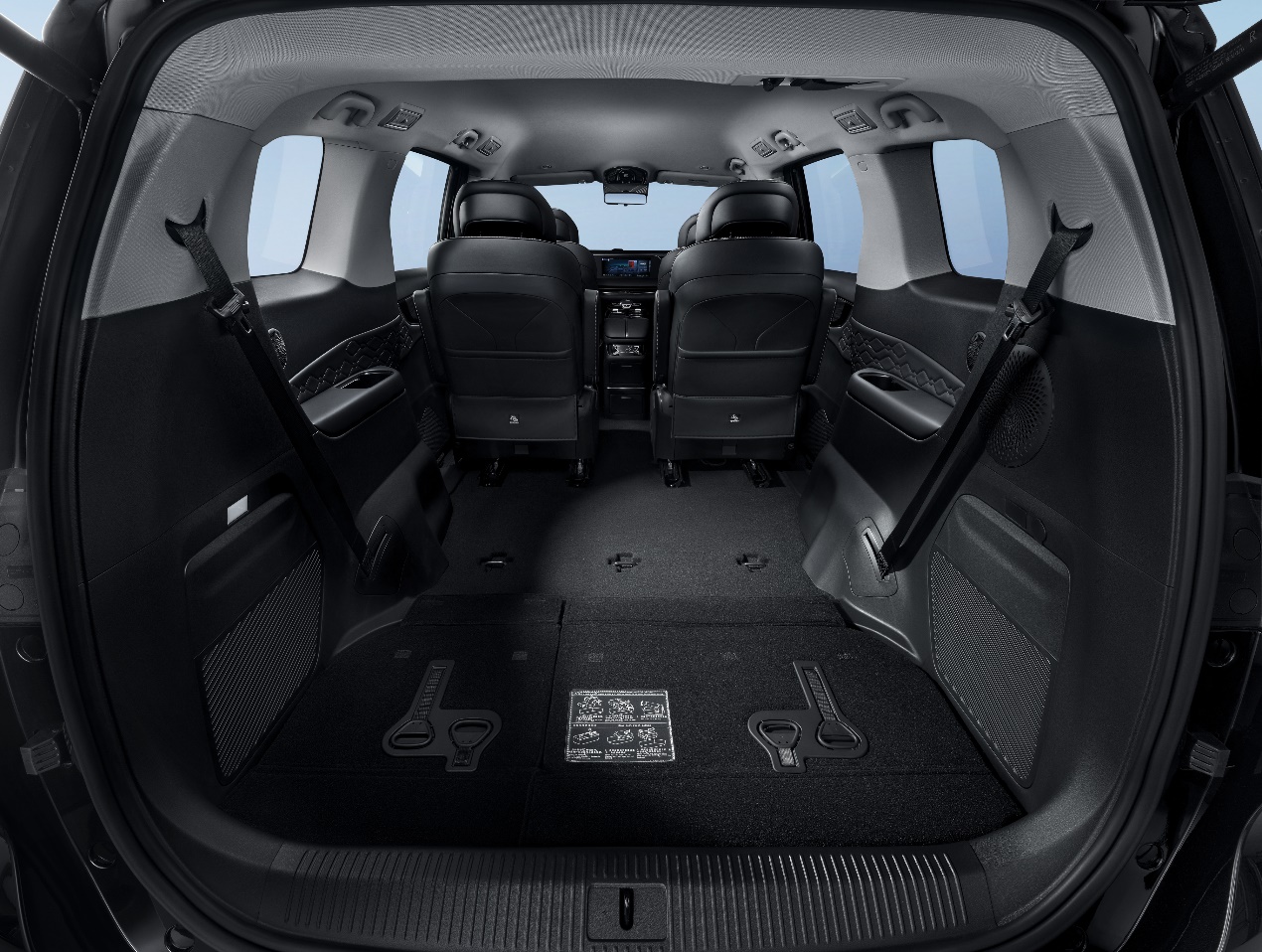 20万内唯一中大型插混MPV东风风行星海V9越享系列1999万元开启预售(图4)