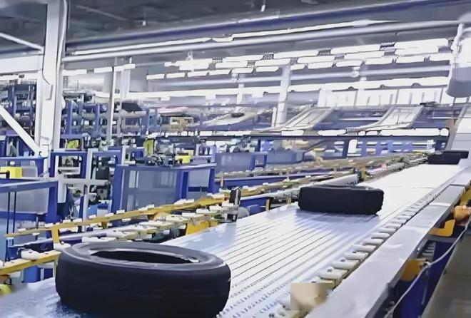 2024轮胎企业20强榜单公布：米其林稳居榜首中国轮胎品牌强势起(图2)