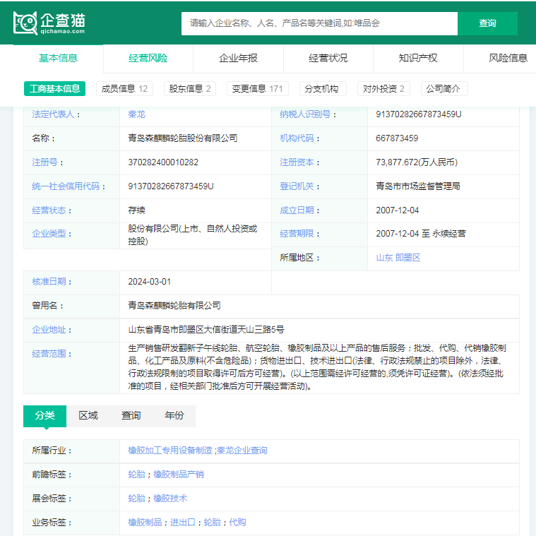 2024年中国十大轮胎企业一览:借新能源汽车东风中国品牌强势崛起(图7)