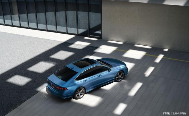 2025年买车新逻辑：这辆理财级家轿如何让二手商抢着收？(图5)