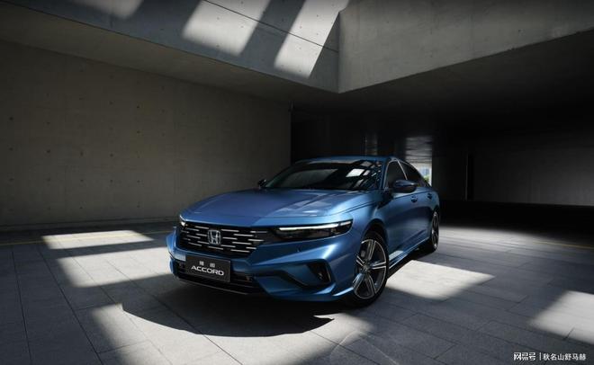 2025年买车新逻辑：这辆理财级家轿如何让二手商抢着收？(图4)