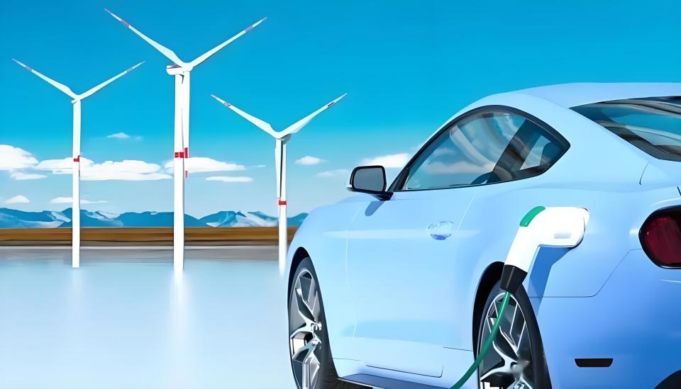 电动车开几年就坏?这款车6年半跑了60万公里连刹车片都没换过(图1)