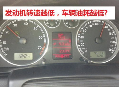 汽车多少转油耗低(图2)
