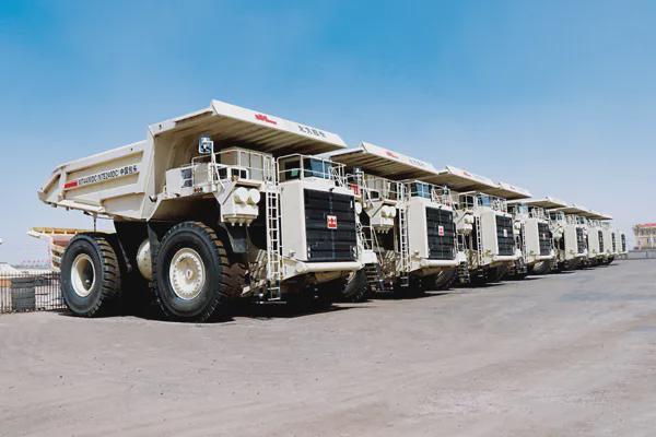 国内最大的轮胎都出自谁手?(图8)