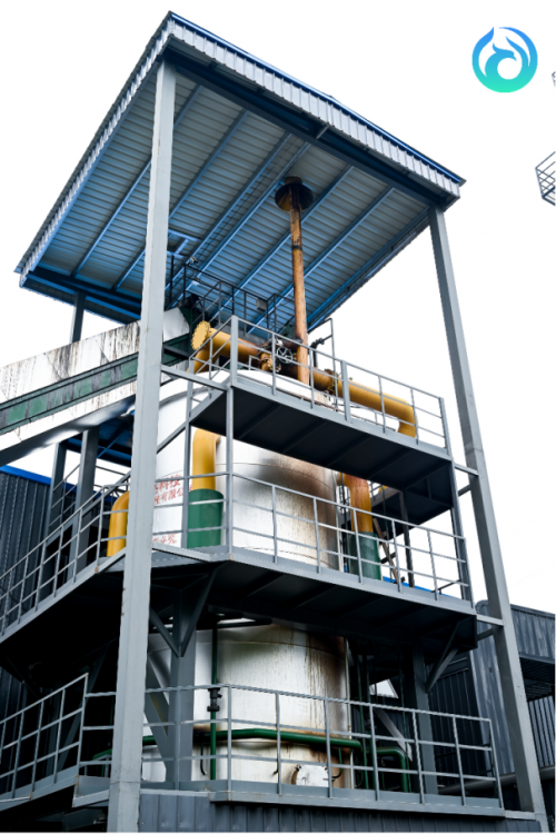 当轮胎制造遇上清洁蒸汽：中裕智慧能源与毅狮迈的降碳增效实践(图2)