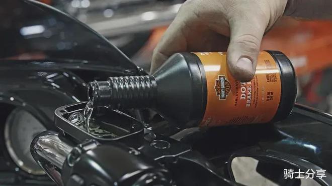 五六线城市没有售后大家都是如何保养维修摩托车的呢?(图4)