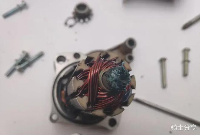 五六线城市没有售后大家都是如何保养维修摩托车的呢?(图6)