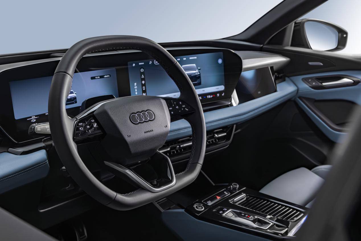 一汽奥迪Q6Le-tron破局关键词：创新、颠覆、差异化(图6)