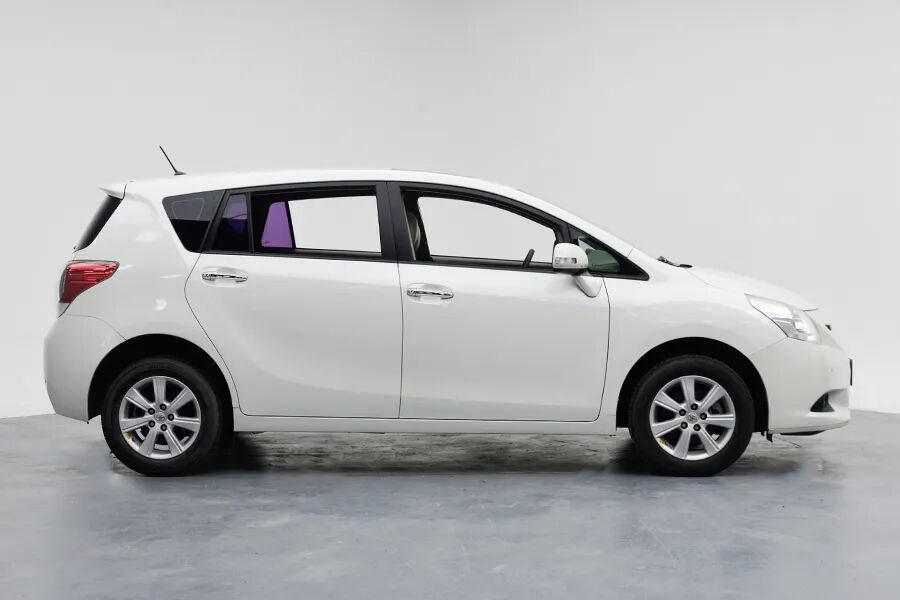 丰田逸致：“一车传三代”的神车如今才卖3万多！(图1)