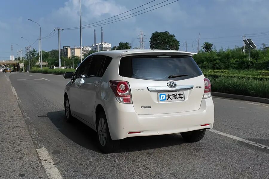 丰田逸致：“一车传三代”的神车如今才卖3万多！(图9)