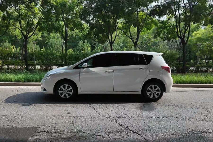 丰田逸致：“一车传三代”的神车如今才卖3万多！(图8)