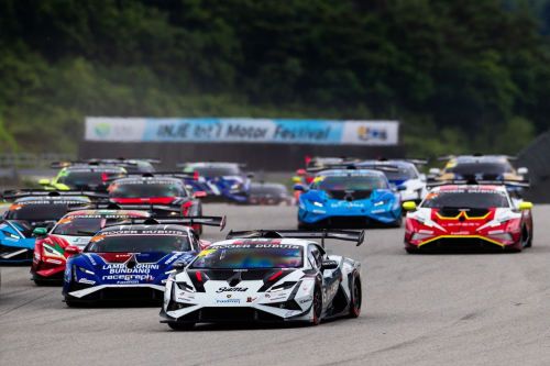 韩泰轮胎Ventus品牌欧洲市场20周年：驾驭激情永不息(图2)