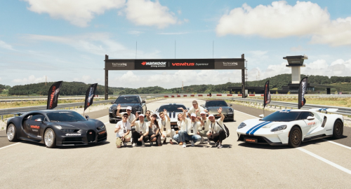 韩泰轮胎Ventus品牌欧洲市场激情驾驭20载(图3)