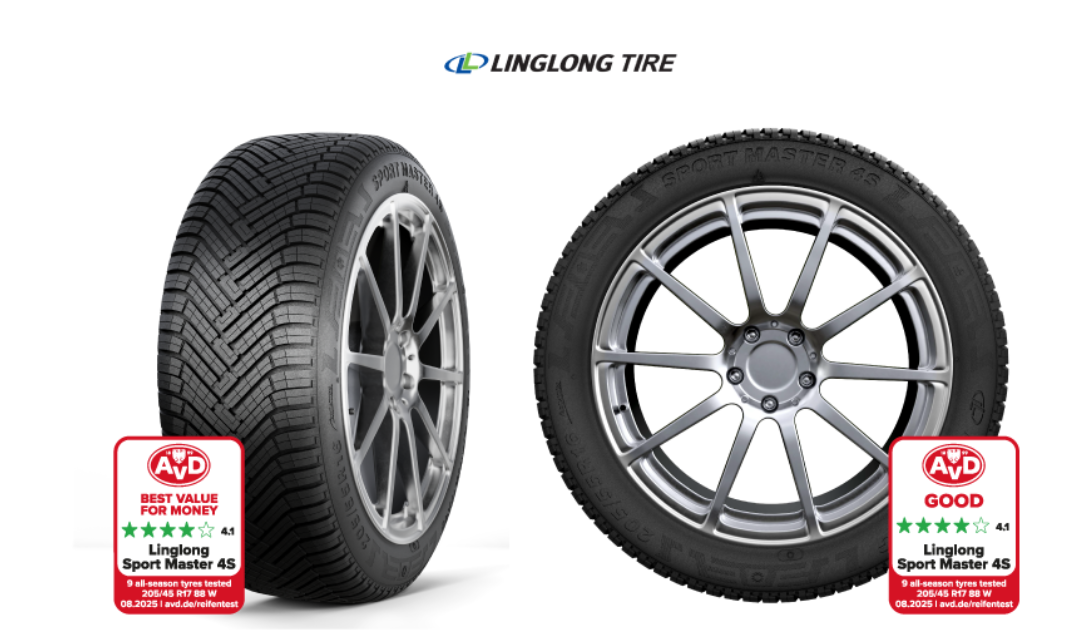 玲珑轮胎问鼎德国AvD大奖！(图2)