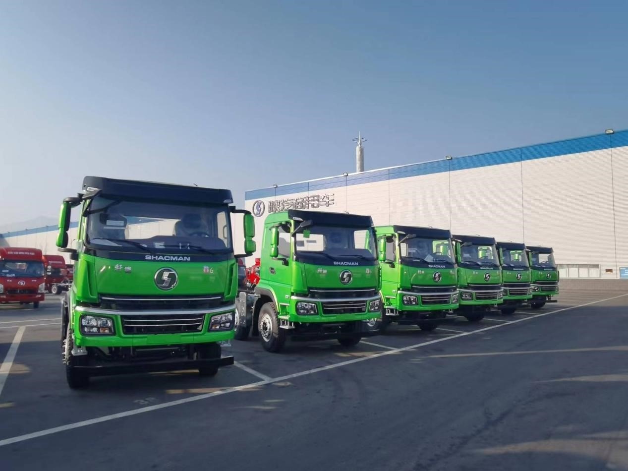 产业兴岐山汽车“强”引擎(图2)