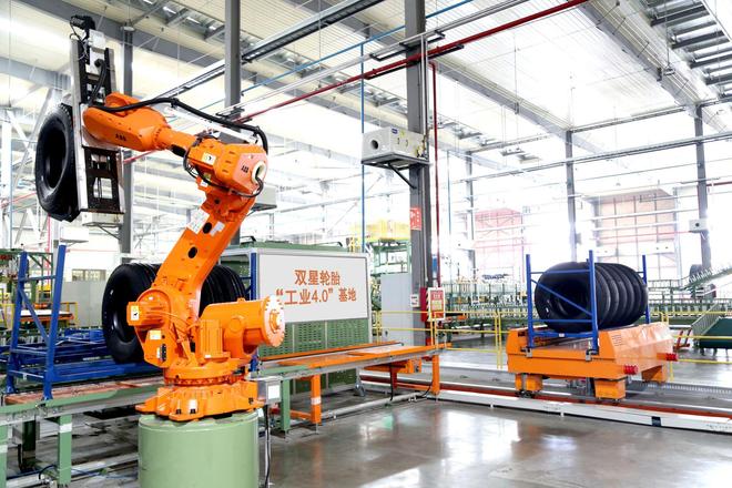 千亿轮胎巨头唯一入选！(图4)