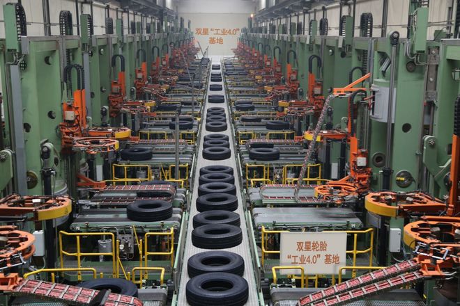 千亿轮胎巨头唯一入选！(图3)