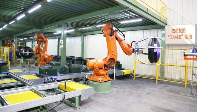 千亿轮胎巨头唯一入选！(图5)