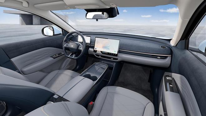 极狐T1上市628万起终身免费保养续航还比星愿高一点(图6)