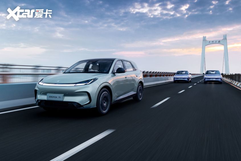 628万起极狐T1携两大终身特权、九大尊享礼遇正式上市(图7)