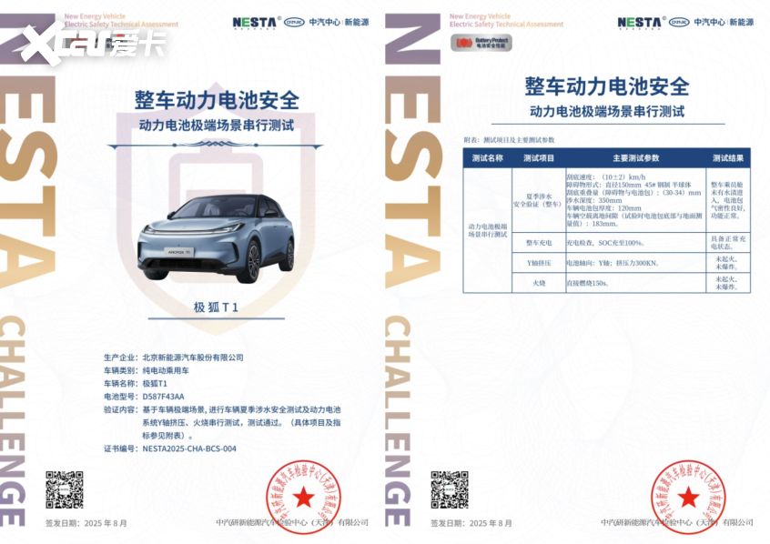 628万起极狐T1携两大终身特权、九大尊享礼遇正式上市(图9)