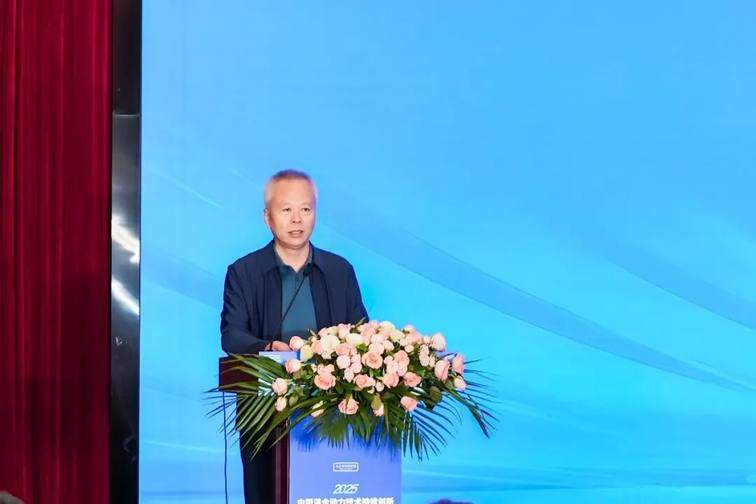 无锡论道：共议“十五五”混合动力持续创新与市场趋势(图3)