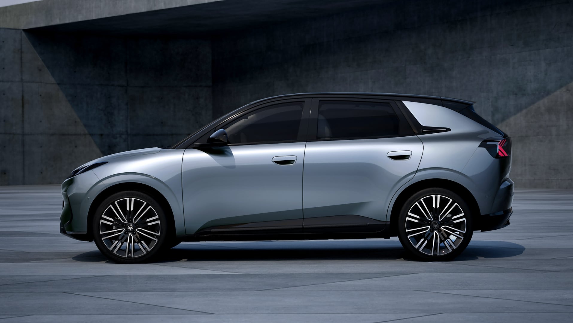 628万起！“家庭精品纯电新标杆”极狐T1上市(图8)