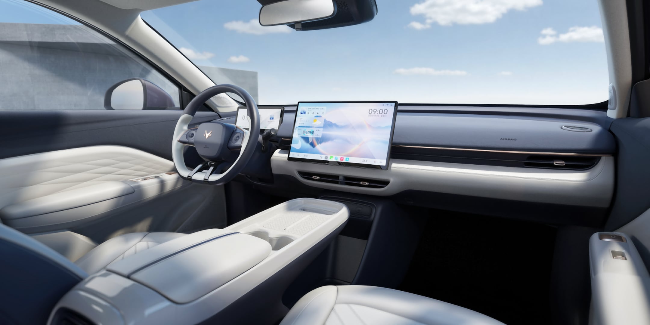 628万起！“家庭精品纯电新标杆”极狐T1上市(图9)