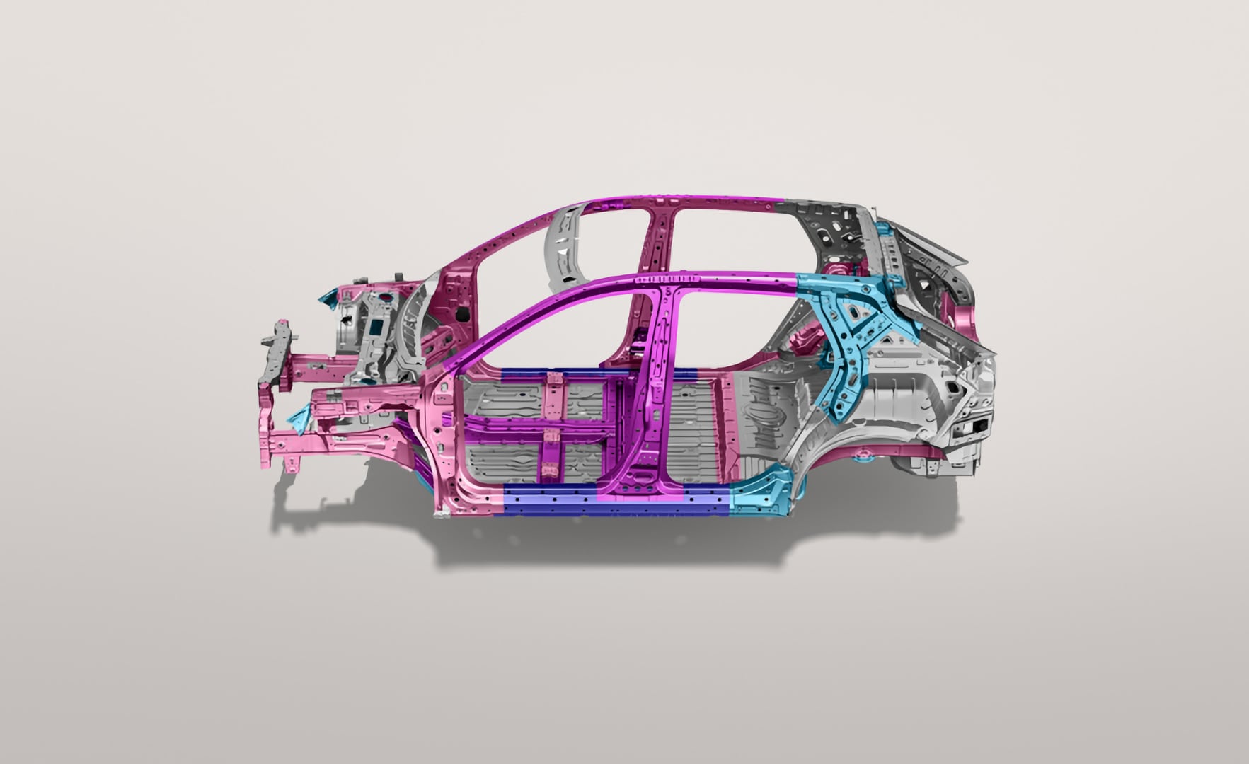 628万起！“家庭精品纯电新标杆”极狐T1上市(图10)
