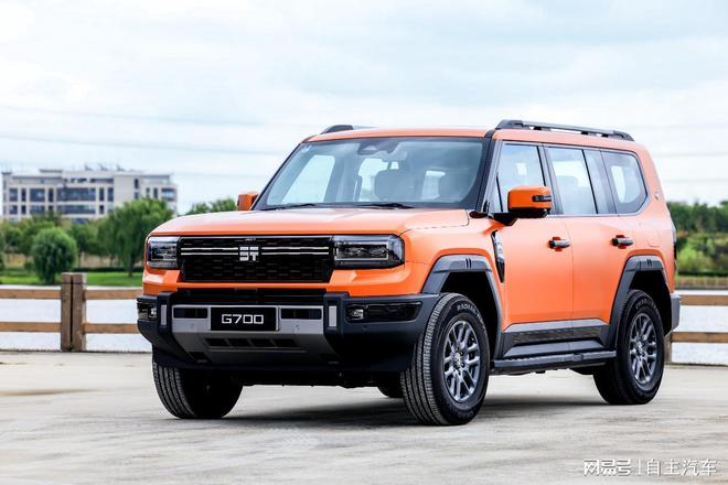纵横G700预售中国豪华越野能领跑全球吗？(图5)