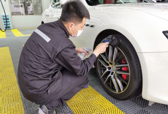 汽车轮胎保养只需做好这5件事即可一直用到报废也不用修(图1)