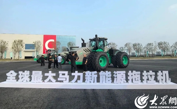 中国农民丰收节玲珑轮胎以创新科技助力农业丰收(图2)