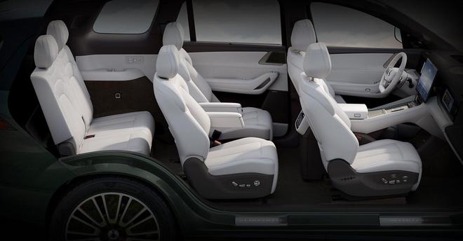 30万+家庭六座SUV市场腾势N8L能成为“省心之选”吗？(图2)