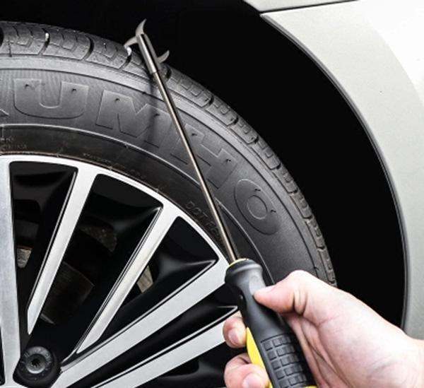 汽车轮胎如何养护？学会这6个小知识轮胎多用几年没问题(图6)