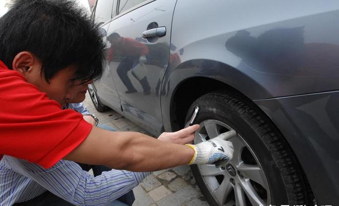 汽车轮胎如何养护？学会这6个小知识轮胎多用几年没问题(图7)