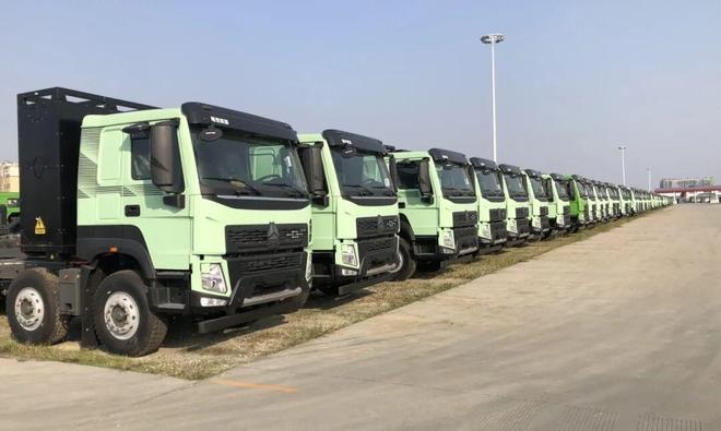 重卡三连涨全钢胎市场迎来转机(图2)