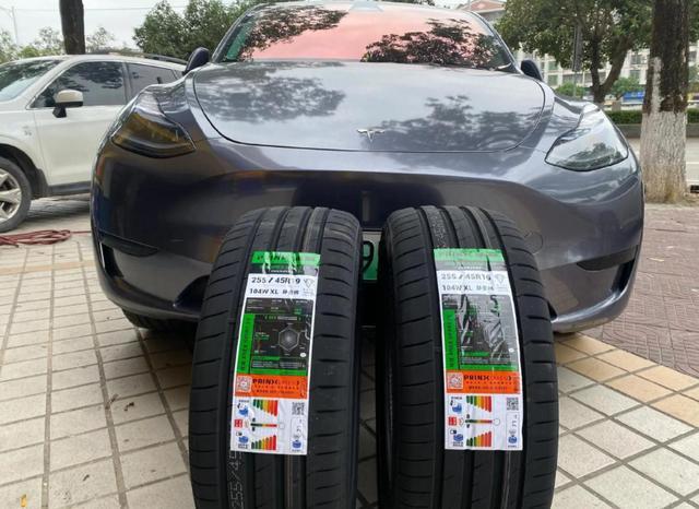 为何电动车的轮胎比你想象中贵得多？老司机告诉你到底贵在哪(图3)