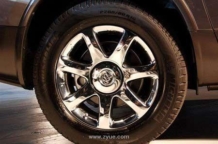 让爱车轮胎使用更久几种保养方式(图1)