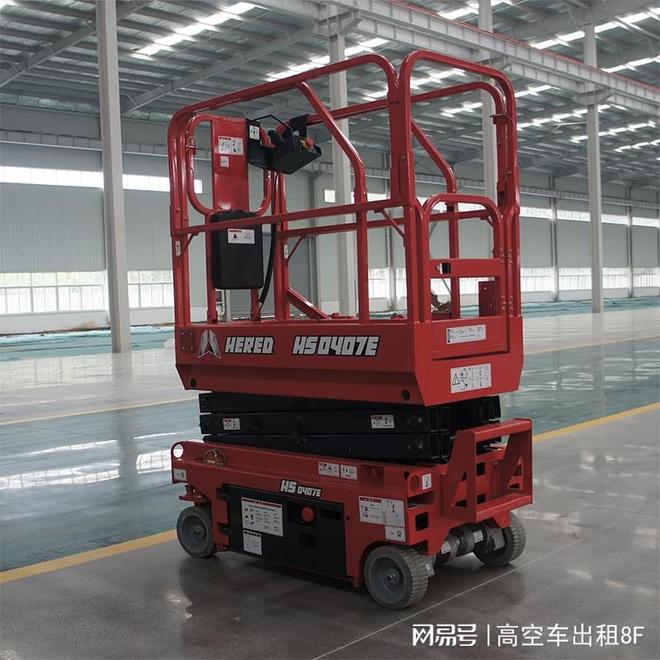 青岛黄岛区越野升高车租赁(图3)