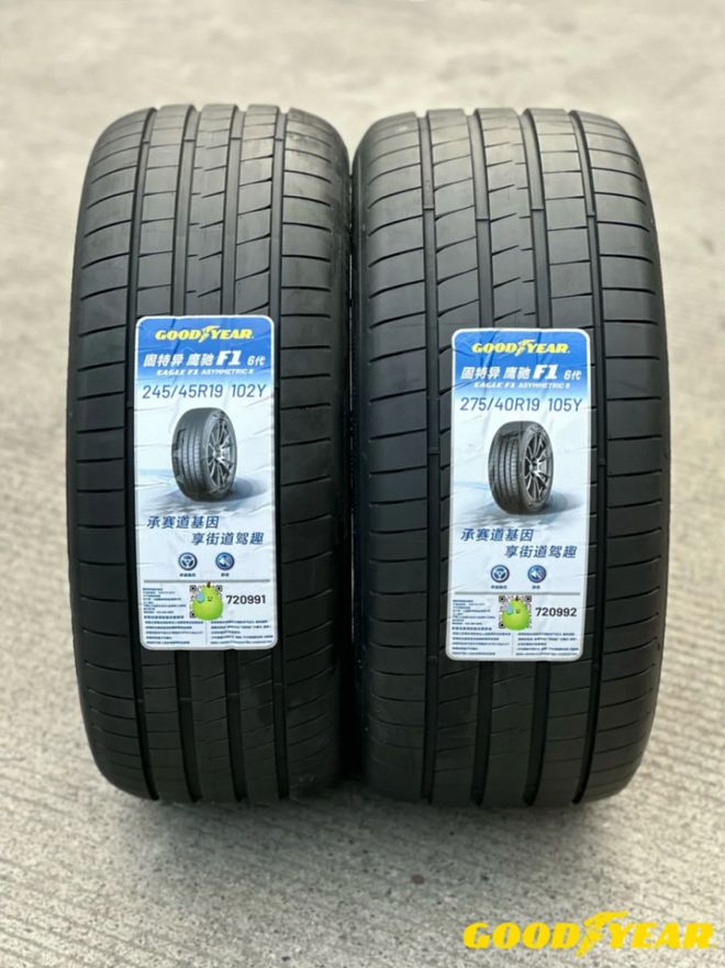 2025年宝马车主的优选轮胎品牌推荐：市场优秀轮胎全方面解析(图2)