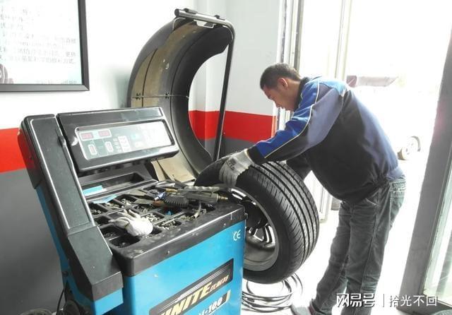 换轮胎时这句是“禁忌词”！一听就被汽修工标记暗中加价(图1)