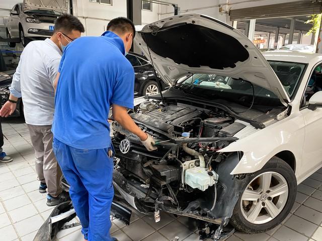 十年的老车还能开吗？安全性是不是打折了？车行老板说出大实话(图3)