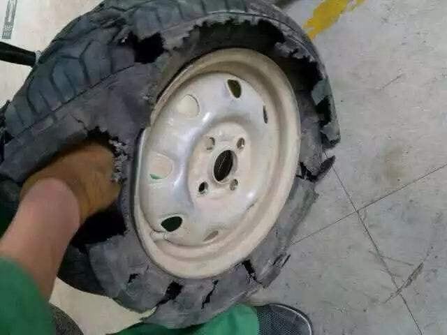 五年六万公里就换轮胎？学会轮胎保养寿命起码加一倍(图2)