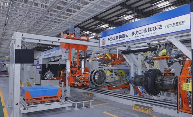 万水千山不忘来时路——玲珑轮胎50年奋斗史诗(图6)