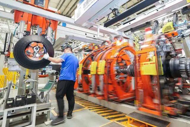 玲珑轮胎前三季度营收181亿利润大幅下滑！透露哪些招远人关心的信号？(图2)