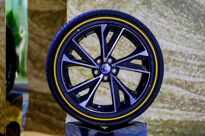 赛轮液体黄金轮胎时尚系列斩获“2025汽车安全大会”三项权威大奖(图4)