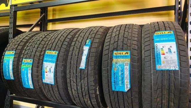 入冬换胎热潮起门店护航保安全(图2)