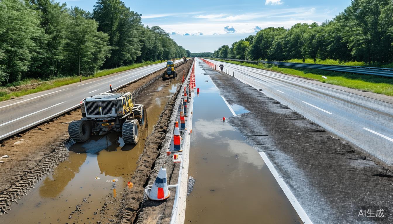 海南部分地区强降雨致道路管制!这些路段你知道封闭了吗?(图5)