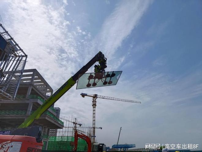 济南平阴县玻璃安装车出租(图3)